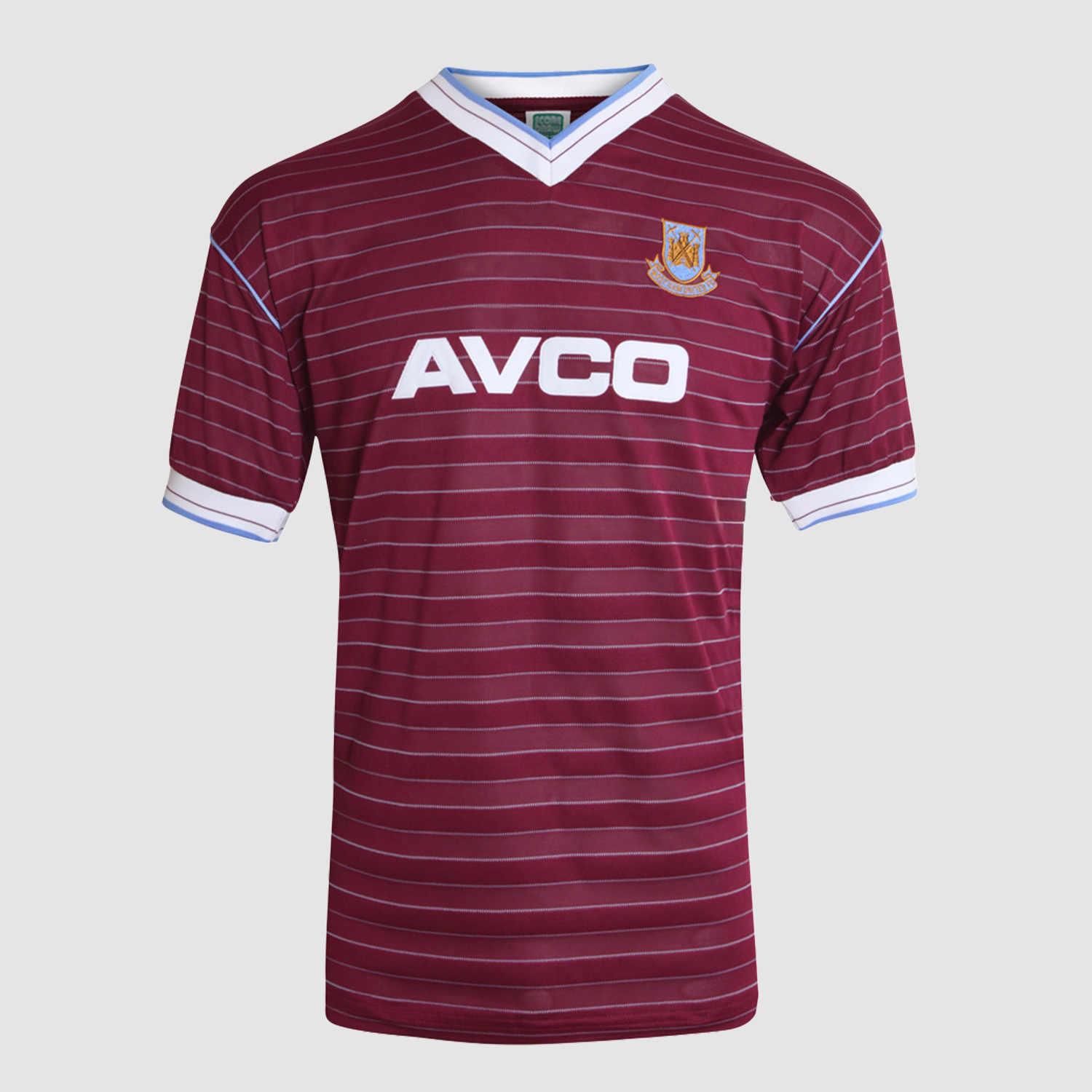 West Ham United Home Jersey 1986
