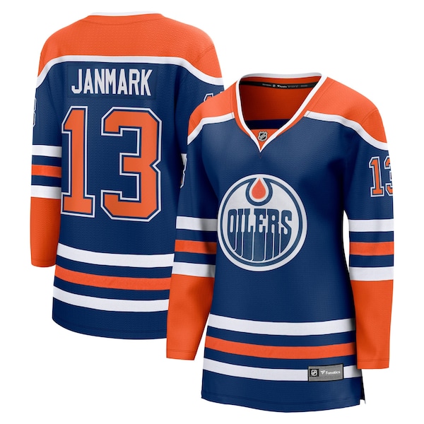 Edmonton Oilers Home Jersey 2026/27