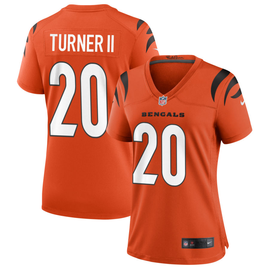 Cincinnati Bengals Camiseta alternativa 2026/27