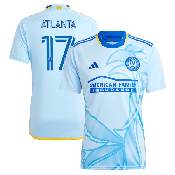 Atlanta United FC Maillot spécial 2024