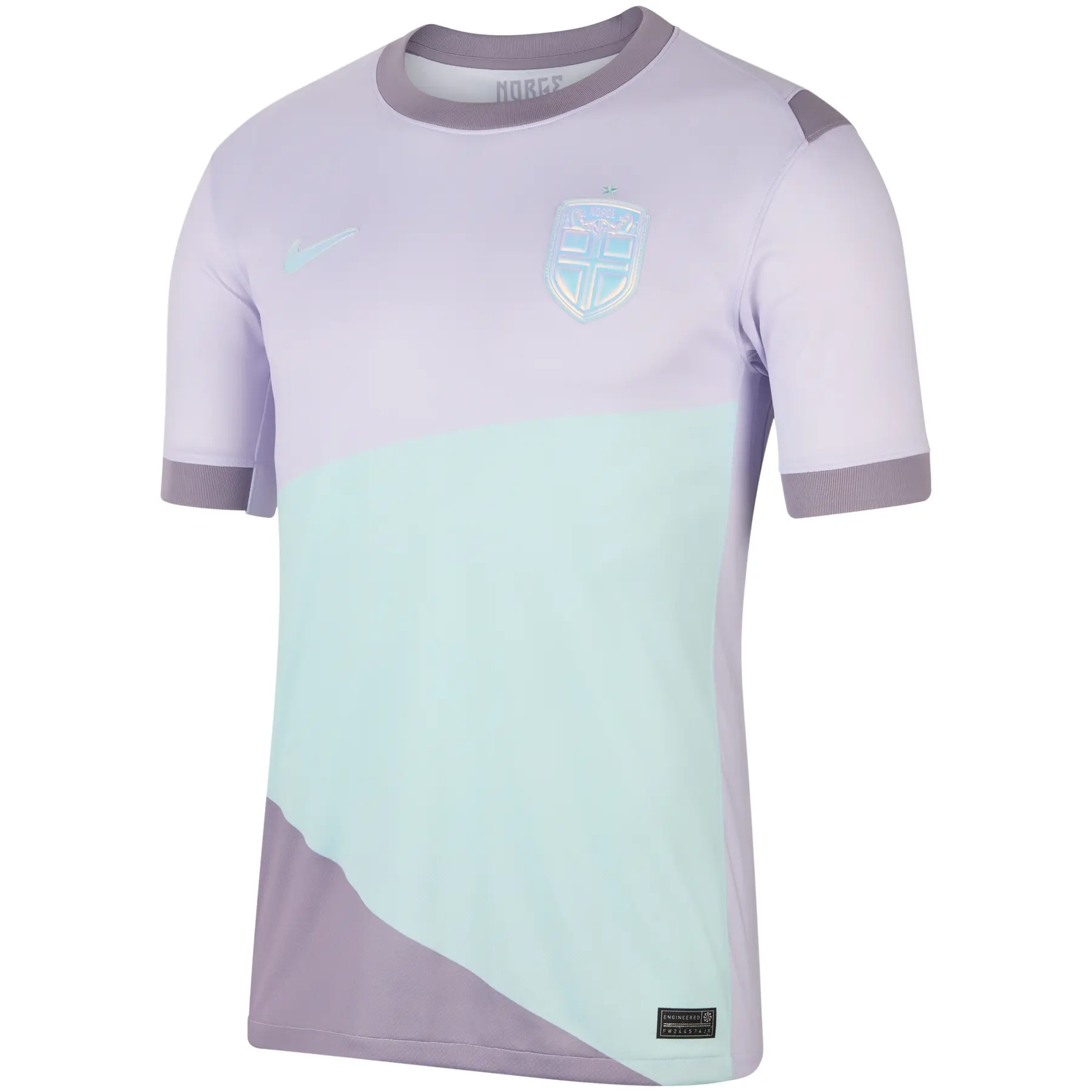 Norway Away Shirt 2025