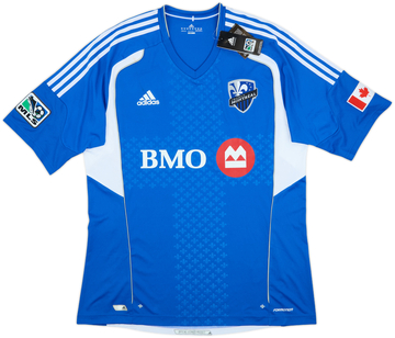 CF Montréal Heimtrikot 2012