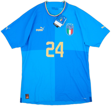 Italy Home Shirt 2022/23