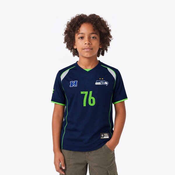 Seattle Seahawks Fanatics Football X Football FAN Trikot 2026 Jugendliche 2026
