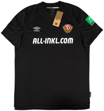 Dynamo Dresden Auswärtstrikot 2021/22