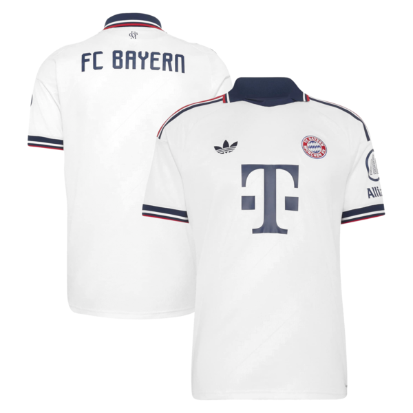 FC Bayern München Away Shirt 2026/27