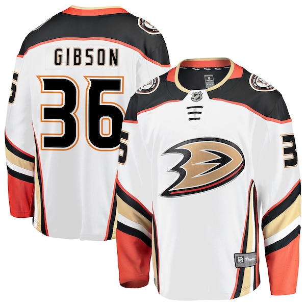 Anaheim Ducks Maillot extérieur 2026/27
