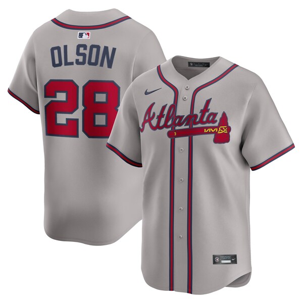 Atlanta Braves Maillot extérieur 2026/27