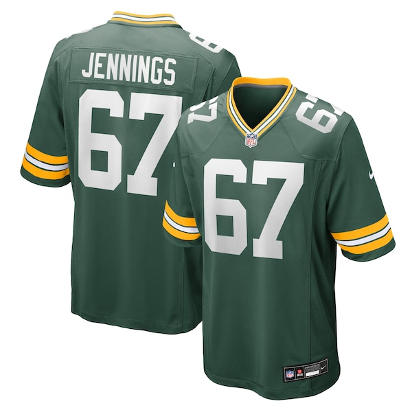 Green Bay Packers Home Jersey 2026/27