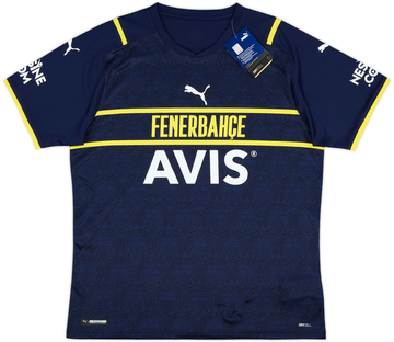 Fenerbahçe Third Shirt 2021/22
