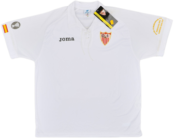 FC Sevilla Home Shirt 2005/06