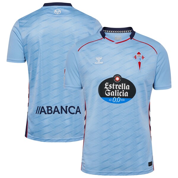 Celta Vigo Home Shirt 2025/26