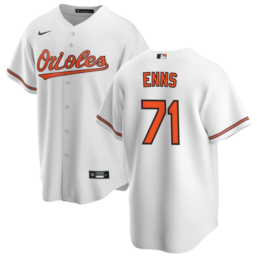 Baltimore Orioles Thuisshirt 2026/27