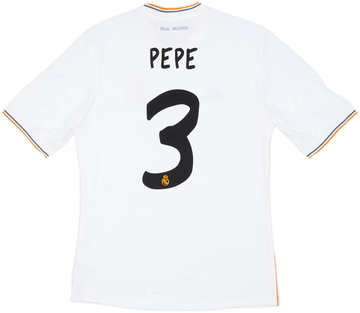 Real Madrid Home Jersey 2013/14