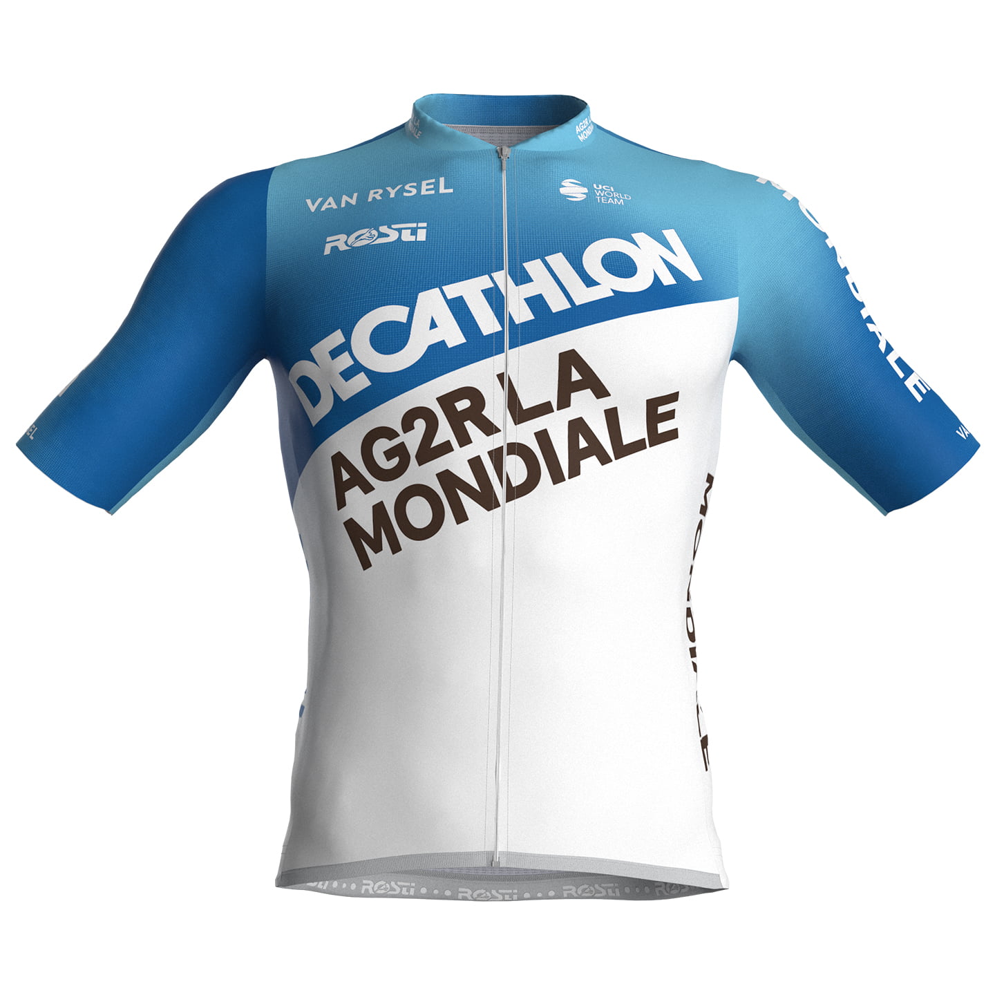 Decathlon AG2R La Mondiale 2024