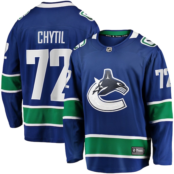 Vancouver Canucks Home Jersey 2026/27