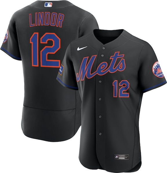 New York Mets Alternate Jersey 2026/27