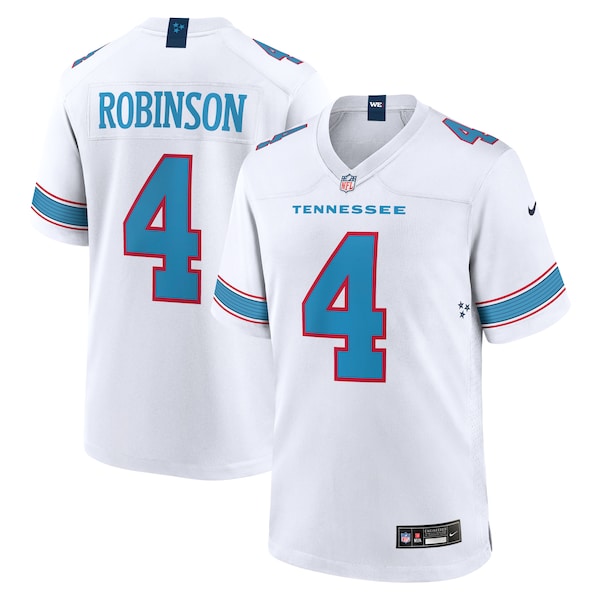 Tennessee Titans Maillot extérieur 2026/27