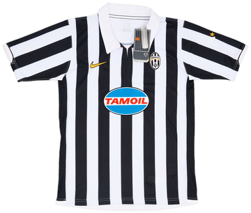 Juventus Turin Thuisshirt 2006/07