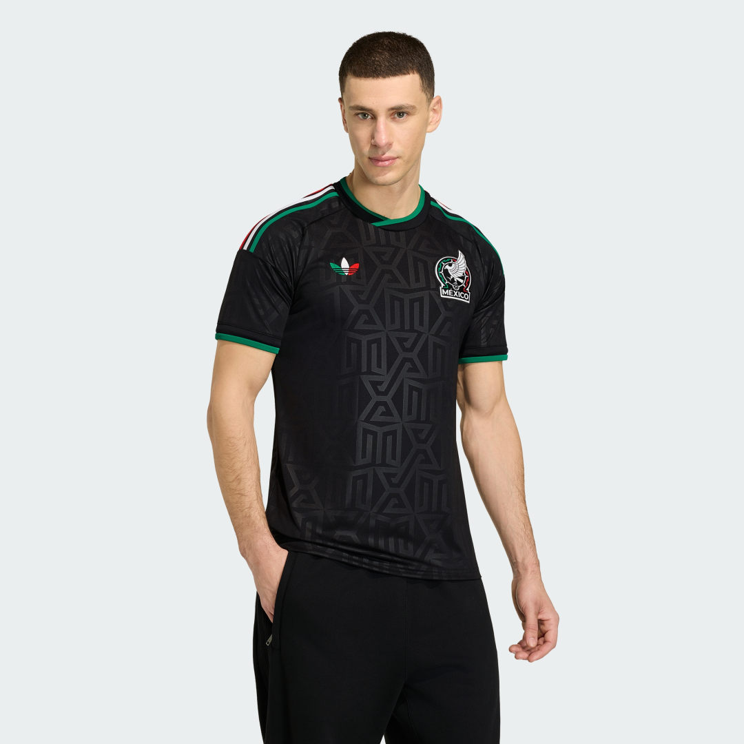 Mexiko Ausweichtrikot 2026