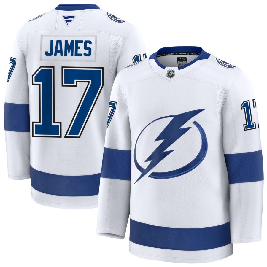 Tampa Bay Lightning Camiseta visitante 2026/27