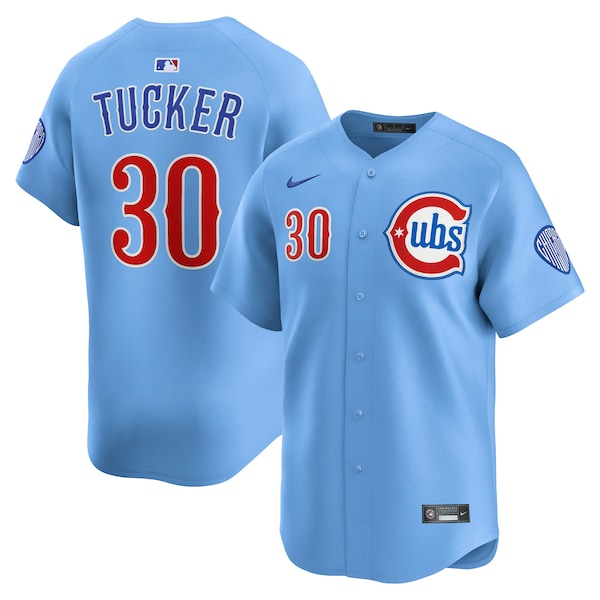Chicago Cubs Alternate Jersey 2026/27