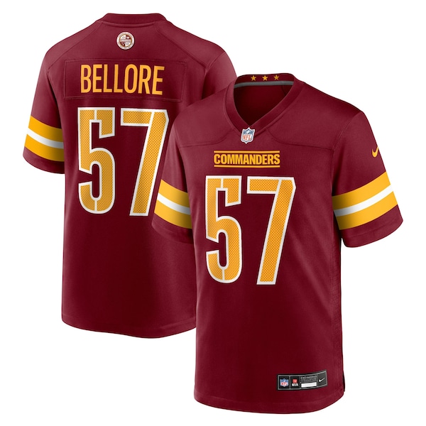 Washington Commanders Maillot domicile 2026/27