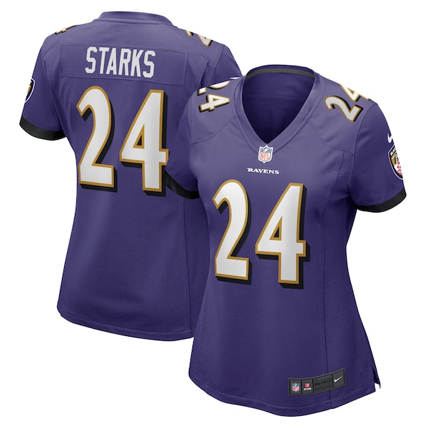 Baltimore Ravens Home Jersey 2026/27