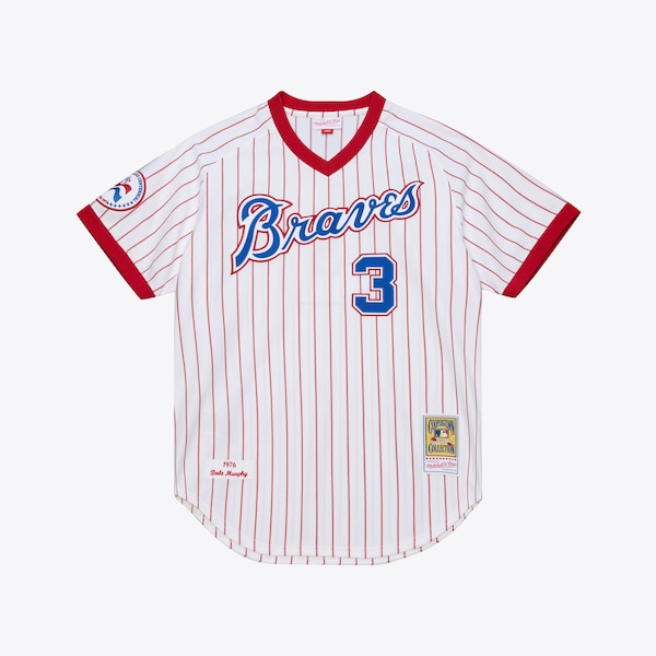 Atlanta Braves Camiseta especial 1976
