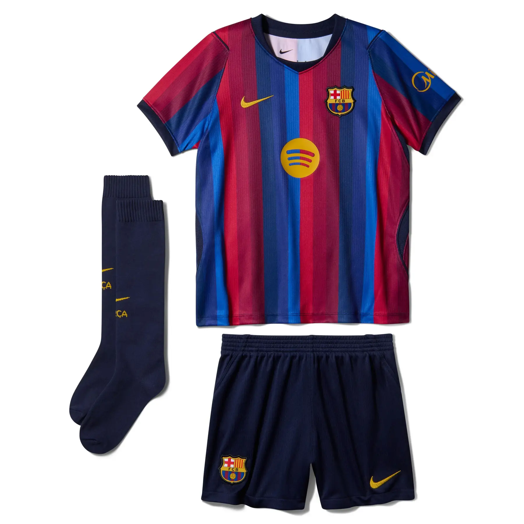 Futbol Club Barcelona Heimtrikot 2026/27