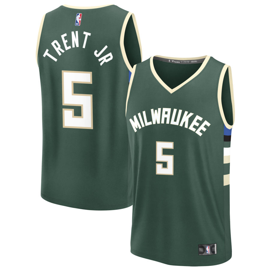 Milwaukee Bucks Icon Edition 2026/27