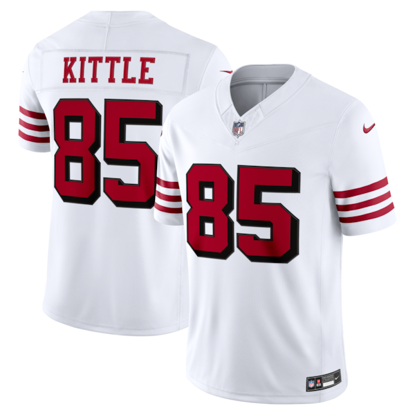 San Francisco 49ers Camiseta alternativa 2025/26