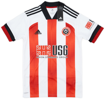 Sheffield United Home Shirt 2020/21