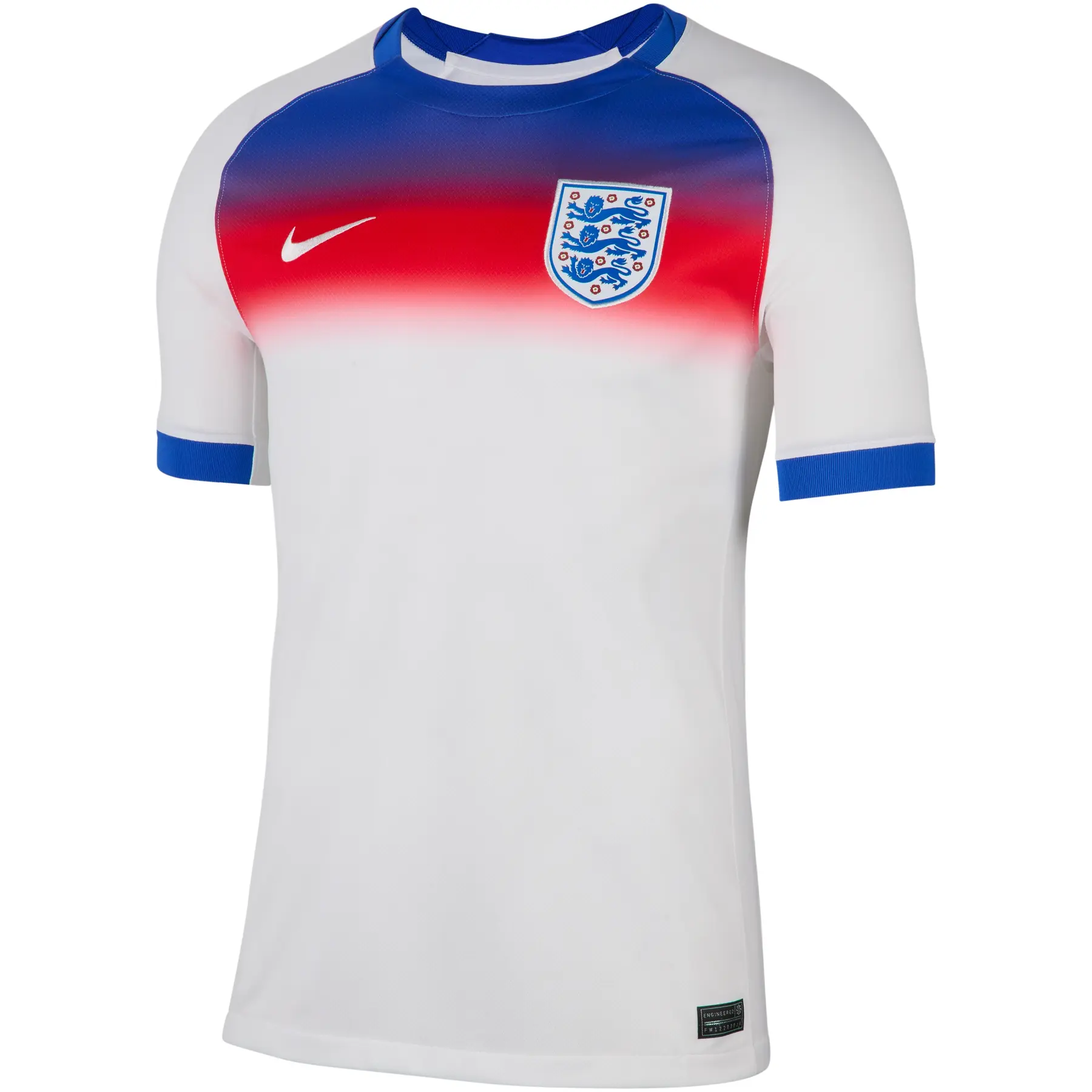 Inglaterra Camiseta local 2025/26