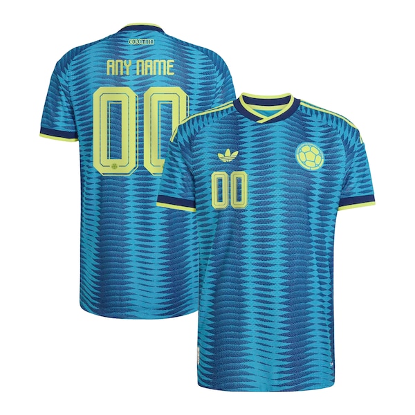 Colombia Uitshirt 2026