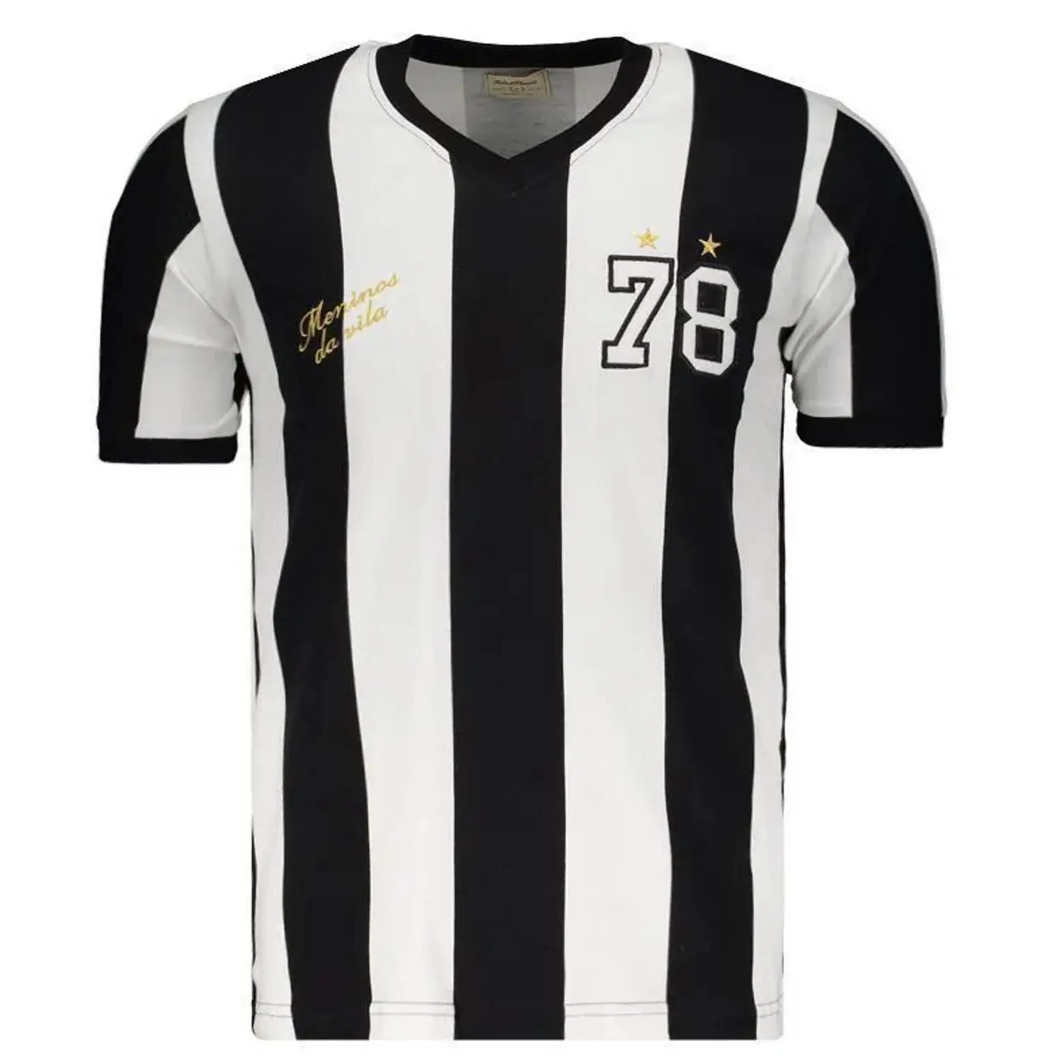 Santos FC Away Shirt 1977/78
