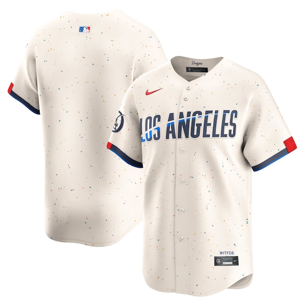 Los Angeles Dodgers City Connect 2026/27