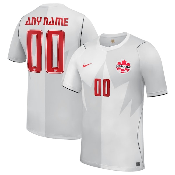 Kanada Ausweichtrikot 2026