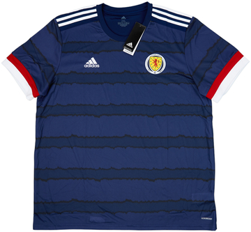 Schottland Heimtrikot 2020/22