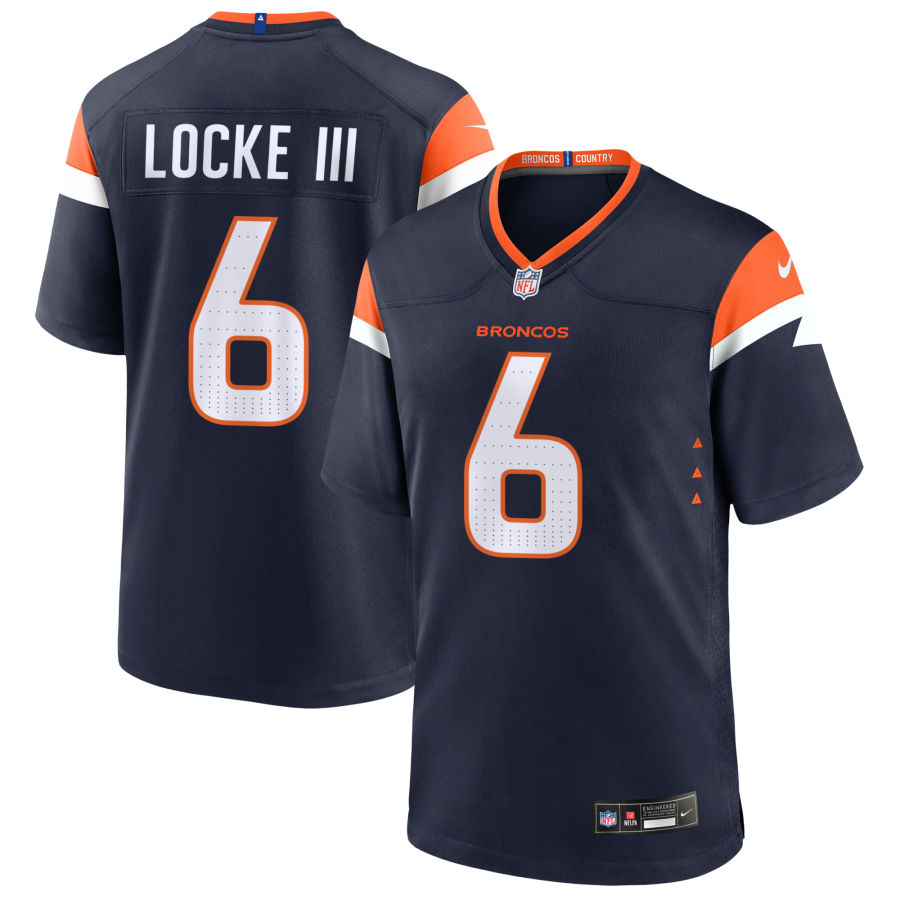 Denver Broncos Maillot third 2025/26