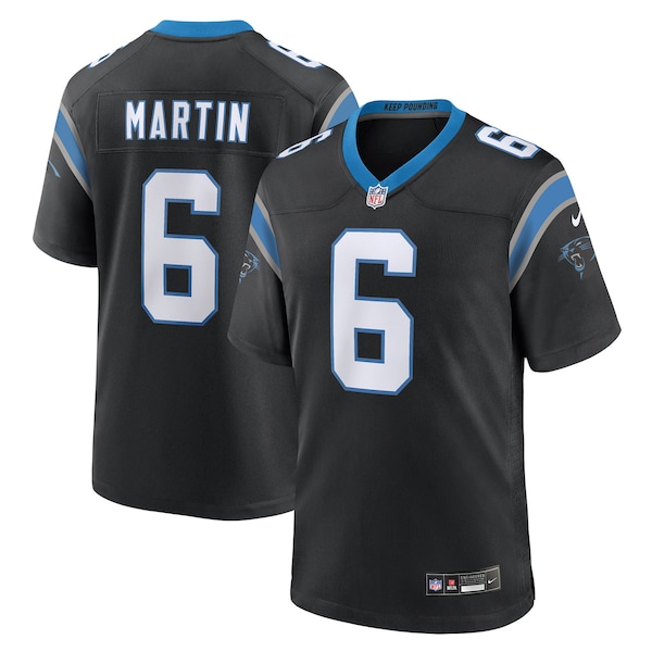 Carolina Panthers Home Jersey 2026/27