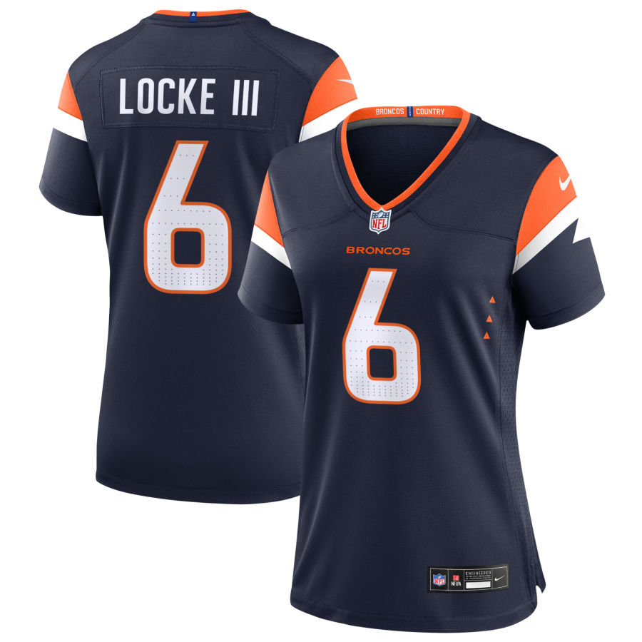 Denver Broncos Maillot alternatif 2026/27
