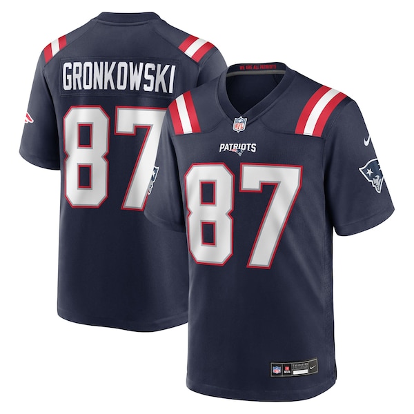 New England Patriots Camiseta local 2026/27