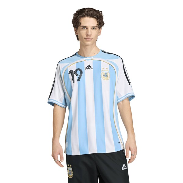 Argentina Home Shirt 2006