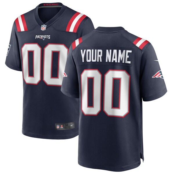 New England Patriots Maillot domicile 2025/26