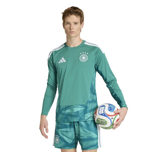 Germany Heim-Torwarttrikot 2026