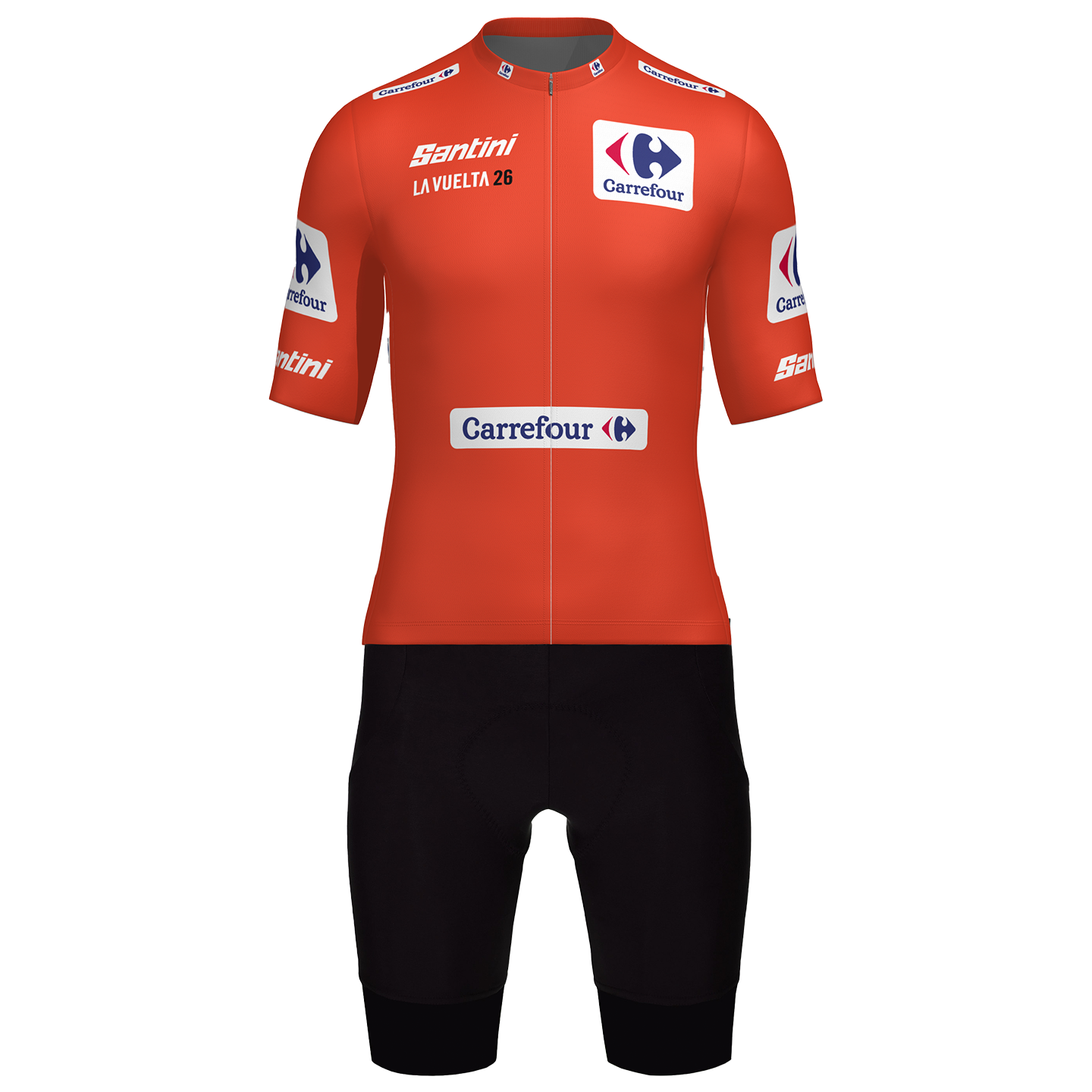 La Vuelta a España Sondertrikot 2026