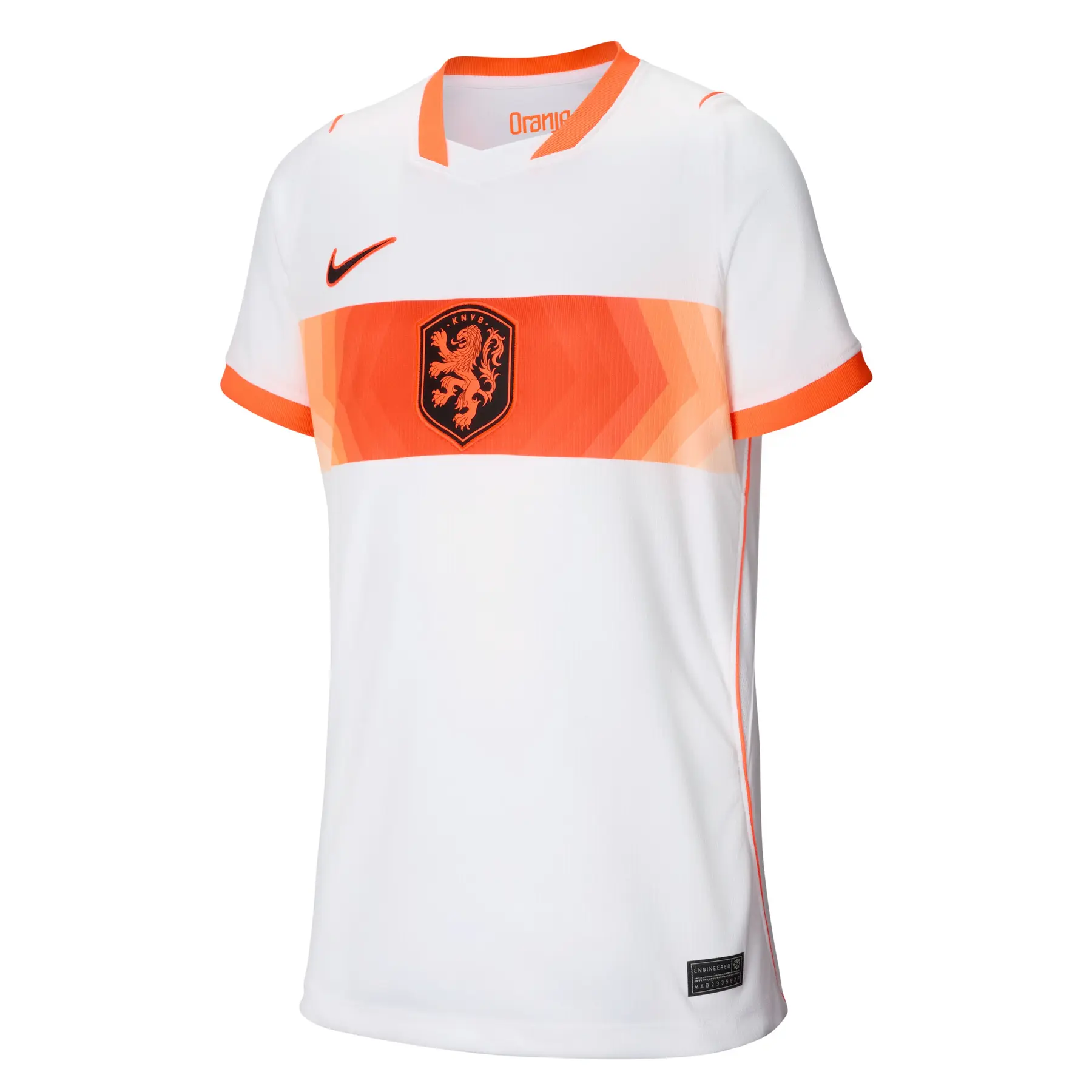 Pays-Bas Maillot extérieur 2026