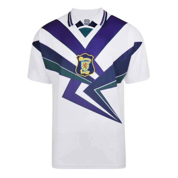 Scotland Away Jersey 1996