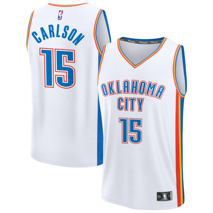 Oklahoma City Thunder Association Edition 2026/27
